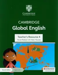 Cambridge Global English Teacher's Resource 4 with Digital Access - Nicola Mabbott