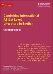 Cambridge International AS & A Level Literature in English. Student's Book - Maria Cairney, Mike Gould, Ian Kirby, Richard Vardy