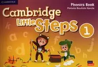 Cambridge Little Steps 1 Phonics Book - Pamela Garcia Bautista