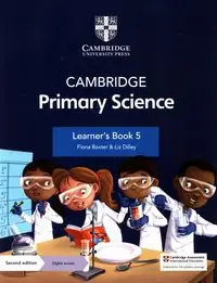 Cambridge Primary Science Stage 5. Learner's Book. 2nd edition