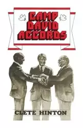 Camp David Accords - Hinton Clete A.