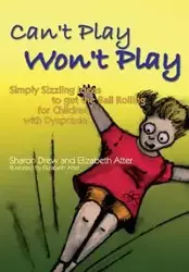 Can't Play Won't Play - Drew Sharon