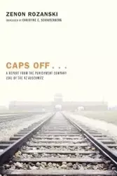 Caps Off . . . - Zenon Rozanski