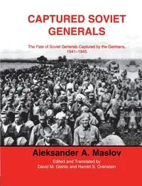 Captured Soviet Generals - Maslov A.A.