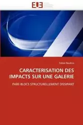 Caracterisation des impacts sur une galerie - BOUKRIA-Z