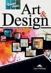 Career Paths: Art & Design SB + DigiBook - Virginia Evans, Jenny Dooley, Henrietta P. Rogers