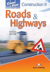 Career Paths. Construction II. Roads & Highways. Student's Book + kod DigiBook - Virginia Evans, Jenny Dooley, Mark Chavez