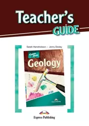 Career Paths. Geology. Teacher's Guide - Sarah Hendrickson, Jenny Dooley