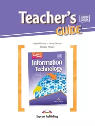 Career Paths. Information Technology. 2nd Edition. Teacher's Guide