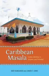 Caribbean Masala - Dave Ramsaran