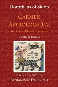 Carmen Astrologicum - of Sidon Dorotheus