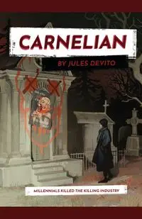 Carnelian - Jules Devito