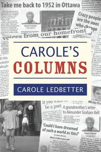 Carole's Columns - Carole Ledbetter