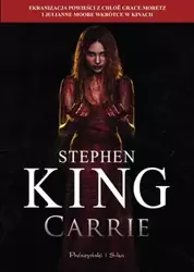 Carrie wyd. kieszonkowe - Stephen King