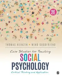 Case Studies for Teaching Social Psychology - Thomas Heinzen