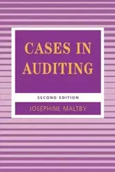 Cases in Auditing - Josephine Maltby