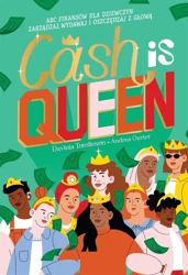 Cash is Queen. ABC finansów dla dziewczyn - Davinia Tomlinson