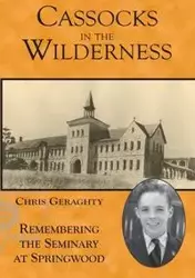 Cassocks in the Wilderness - Christopher Geraghty