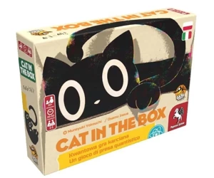 Cat in the Box - Lucky Duck Games Polska