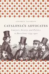 Catalonia's Advocates - Stephen Jacobson