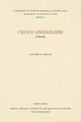 Cecco Angiolieri - Orwen Gifford P.