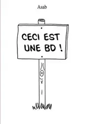 Ceci est une BD ! - Asab