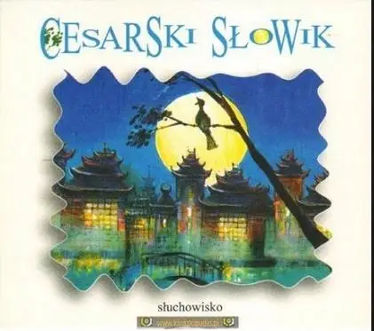 Cesarski słowik audiobook - praca zbiorowa