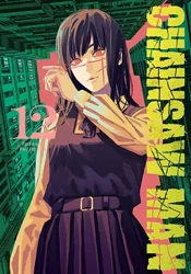 Chainsaw man. Tom 12 - Tatsuki Fujimoto