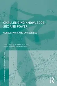 Challenging Knowledge, Sex and Power - Julie Mills