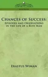 Chances of Success - Wiman Erastus