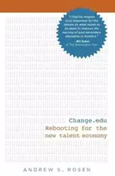 Change.edu - Andrew Rosen S