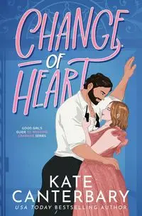 Change of Heart - Kate Canterbary