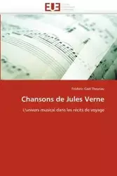 Chansons de jules verne - THEURIAU-F