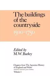 Chapters of the Agrarian History of England and Wales - Thirsk Joan