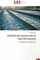 Chariot de mesure de la voie ferroviaire - JERIDI-A