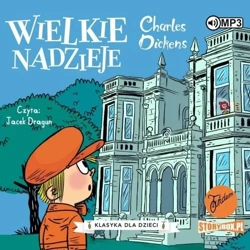 Charles Dickens T.2 Wielkie nadzieje audiobook - Charles Dickens