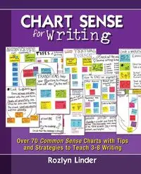 Chart Sense for Writing - Linder Rozlyn