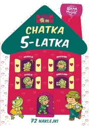 Chatka 5-latka - Elżbieta Lekan