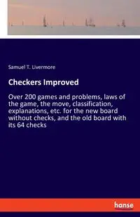 Checkers Improved - Samuel T. Livermore