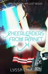 Cheerleaders from Planet X - Chiavari Lyssa