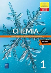 Chemia LO 1 podr. ZP NPP w.2022 WSiP - Małgorzata Chmurska, Witold Anusiak, Ryszard M. Janiuk, Gabriela Osiecka