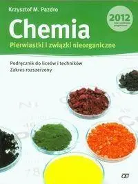 Chemia LO Pierwiastki i związki nieorganiczne ZR - Krzysztof M. Pazdro