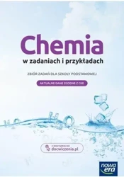 Chemia SP 7-8 Chemia w zadaniach neon Zbór zad. - Maria Litwin, Styka-Wlazło Szarota, Teresa Kulawik