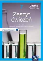 Chemia SP 7 Chemia Nowej Ery ćw. 2020 NE - Małgorzata Mańska, Elżbieta Megiel