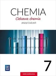 Chemia SP 7 Ciekawa chemia ćw. WSiP - Hanna Gulińska, Janina Smolińska