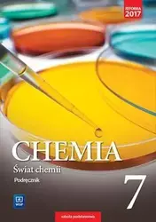 Chemia SP 7 Świat chemii Podr. WSiP - Anna Warchoł, Andrzej Danel, Dorota Lewandowska,