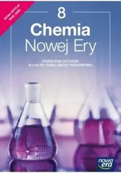 Chemia SP 8 Chemia Nowej Ery Podr. 2021 NE - Jan Kulawik, Maria Litwin, Teresa Kulawik