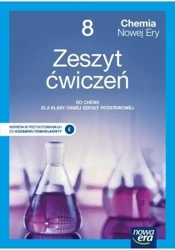 Chemia SP 8 Chemia Nowej Ery ćw. 2021 NE - Elżbieta Megiel, Małgorzata Mańska