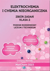 Chemia Zb. zadań 2 LO i technikum PR - Grażyna Bieniek