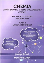 Chemia Zb. zadań 3 LO i technikum PR - Grażyna Bieniek